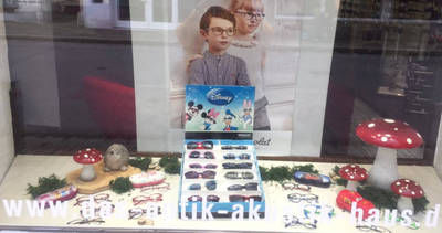 Schaufenster Inspiration
