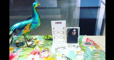 Schaufenster Inspiration
