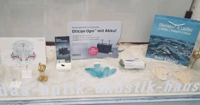 Schaufenster Inspiration
