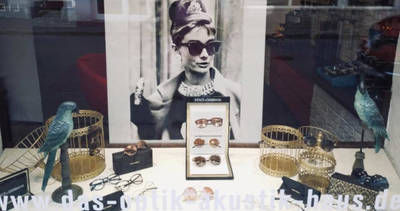 Schaufenster Inspiration
