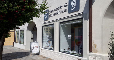 Unser Standort in Tittmoning

